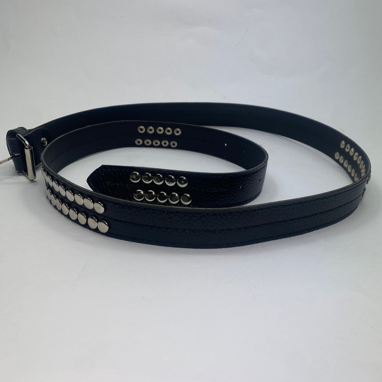 Cintura con borchie 2.0 - FLAG STORE