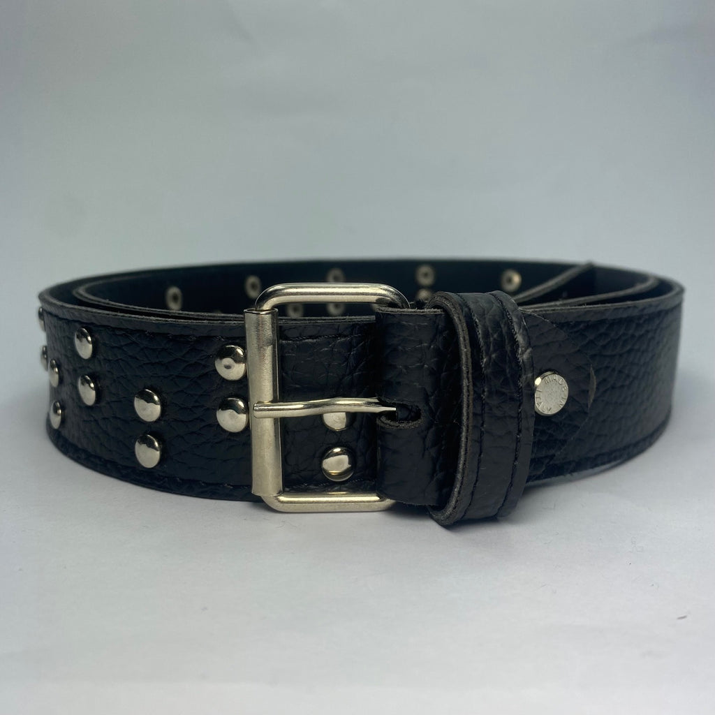 Cintura con borchie - FLAG STORE