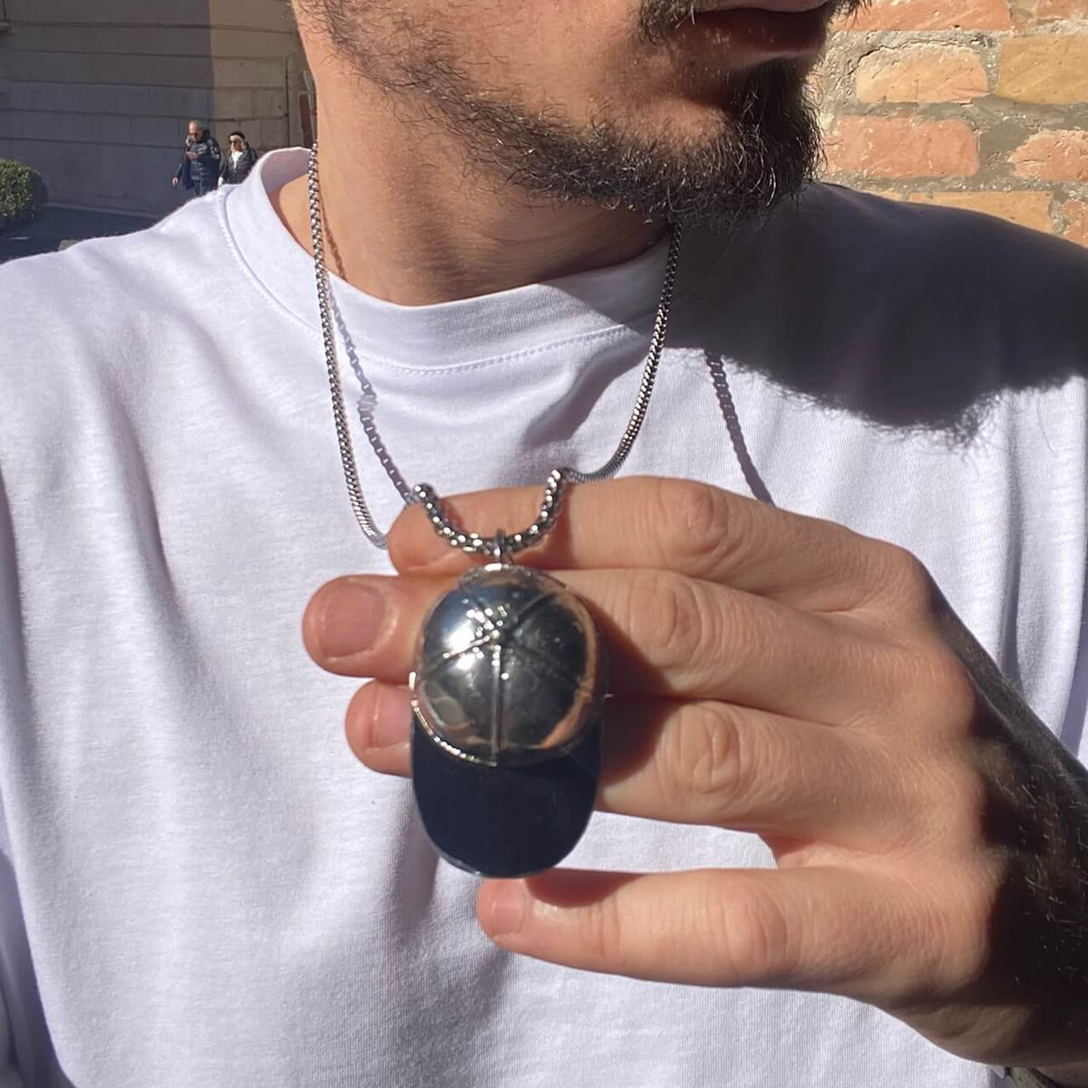 Hip Hop Necklace - FLAG STORE