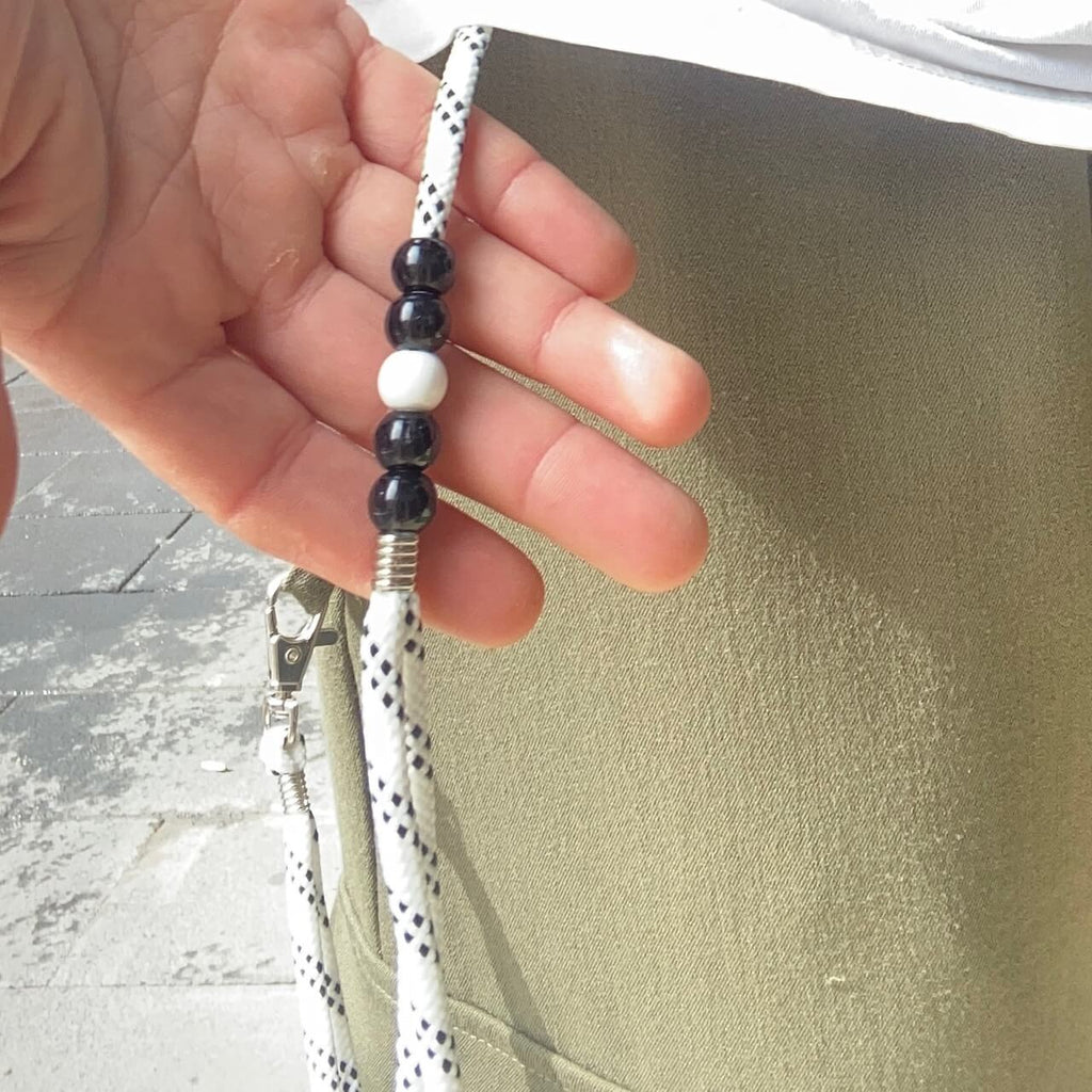 Catena per pantaloni con perle - FLAG STORE