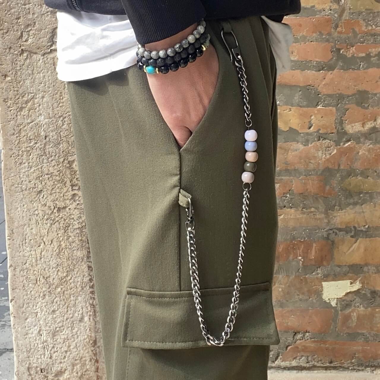 Catena 3 Per Pantaloni e Jeans - FLAG STORE