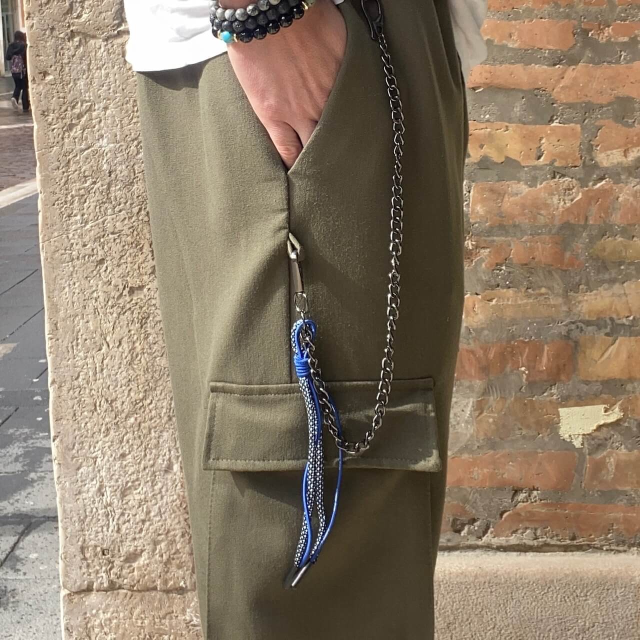 Catena per pantaloni con laccio - FLAG STORE