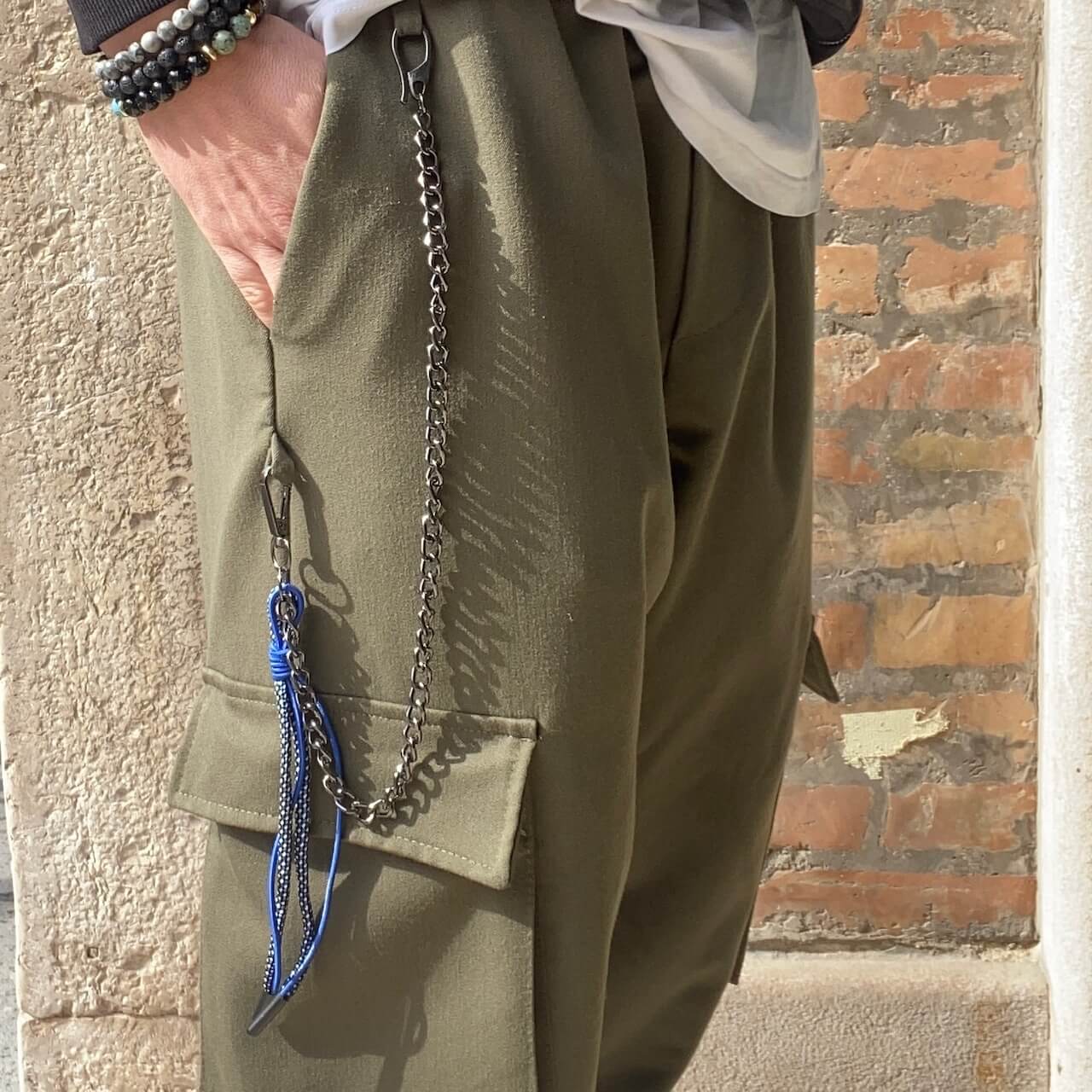 Catena per pantaloni con laccio - FLAG STORE