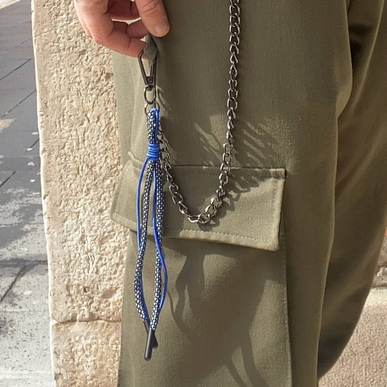 Catena per pantaloni con laccio - FLAG STORE