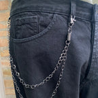 Spring Chain for Trousers and Jeans - FLAG STORE