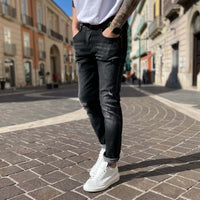 Thumbnail for Jeans grigio scuro skinny fit 3.0 - FLAG STORE