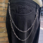 Spring Chain for Trousers and Jeans - FLAG STORE