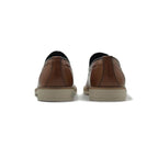 Mocassino Loafer con nappine Cuoio - FLAG STORE