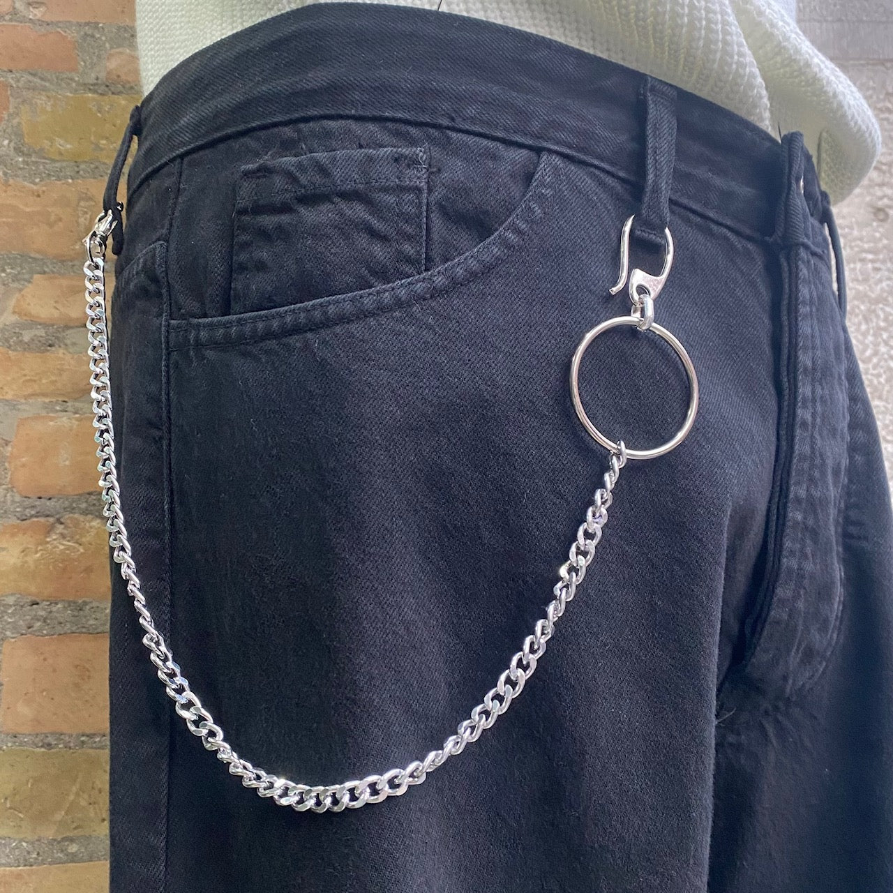 Catena con Occhiello 2.0 Per Pantaloni e Jeans - FLAG STORE