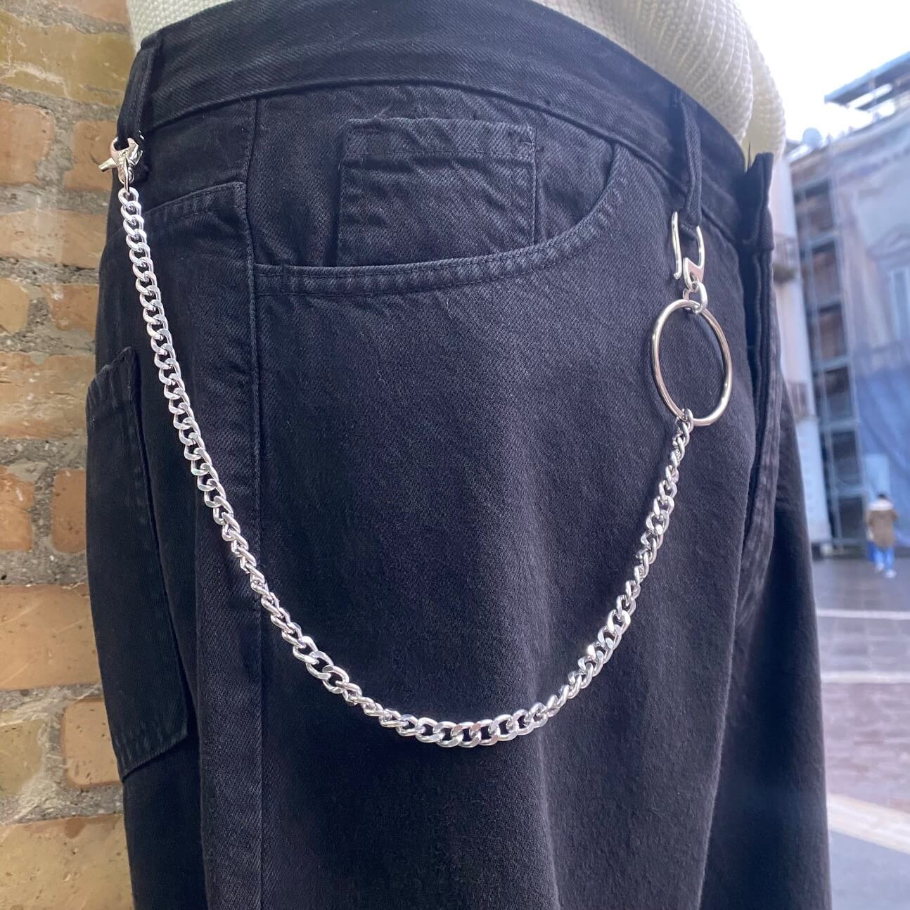 Catena con Occhiello 2.0 Per Pantaloni e Jeans - FLAG STORE