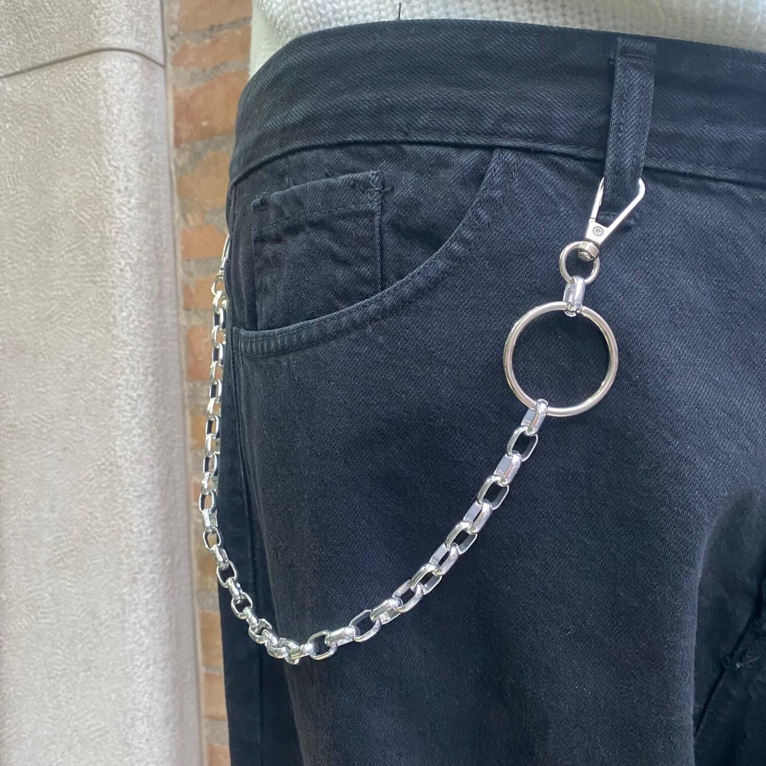 Catena con Occhiello Per Pantaloni e Jeans - FLAG STORE