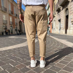 Pantalaccio Basic Beige - FLAG STORE