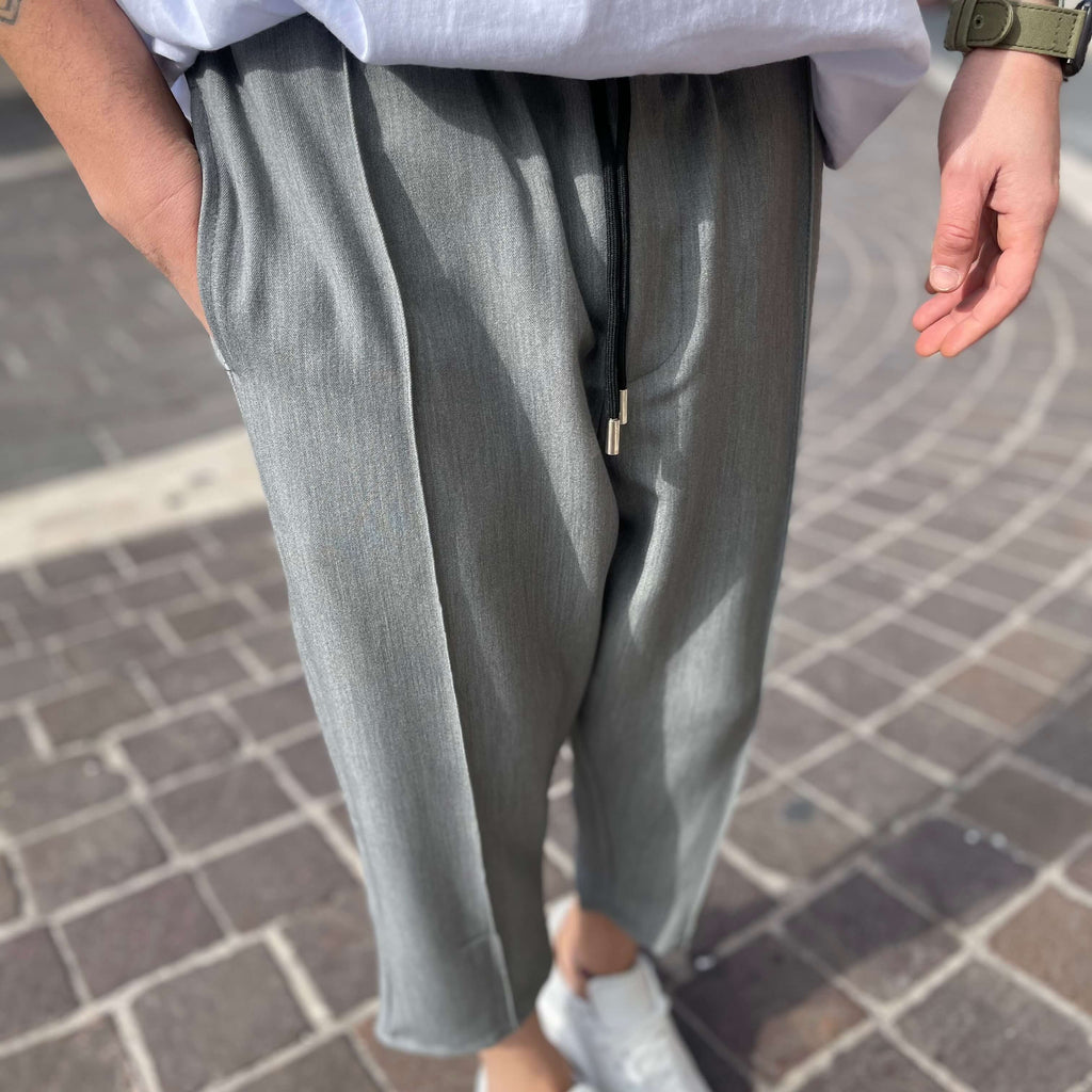 Pantalaccio japan grigio - FLAG STORE