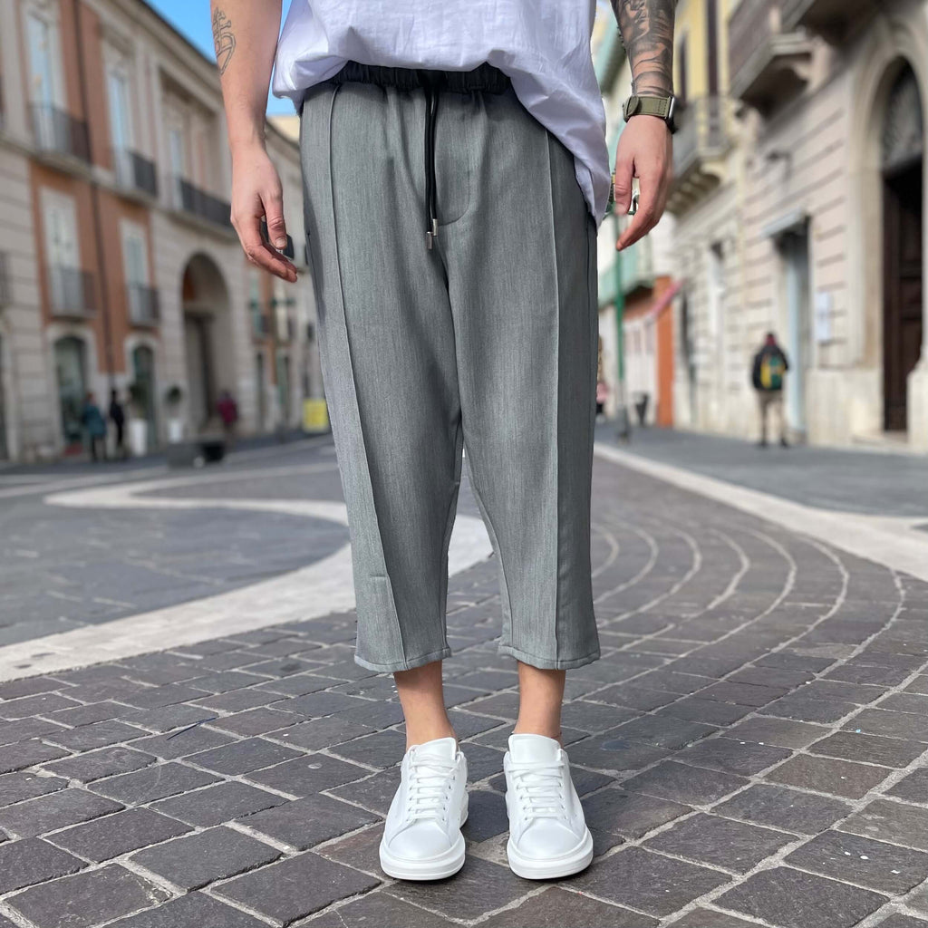 Pantalaccio japan grigio - FLAG STORE