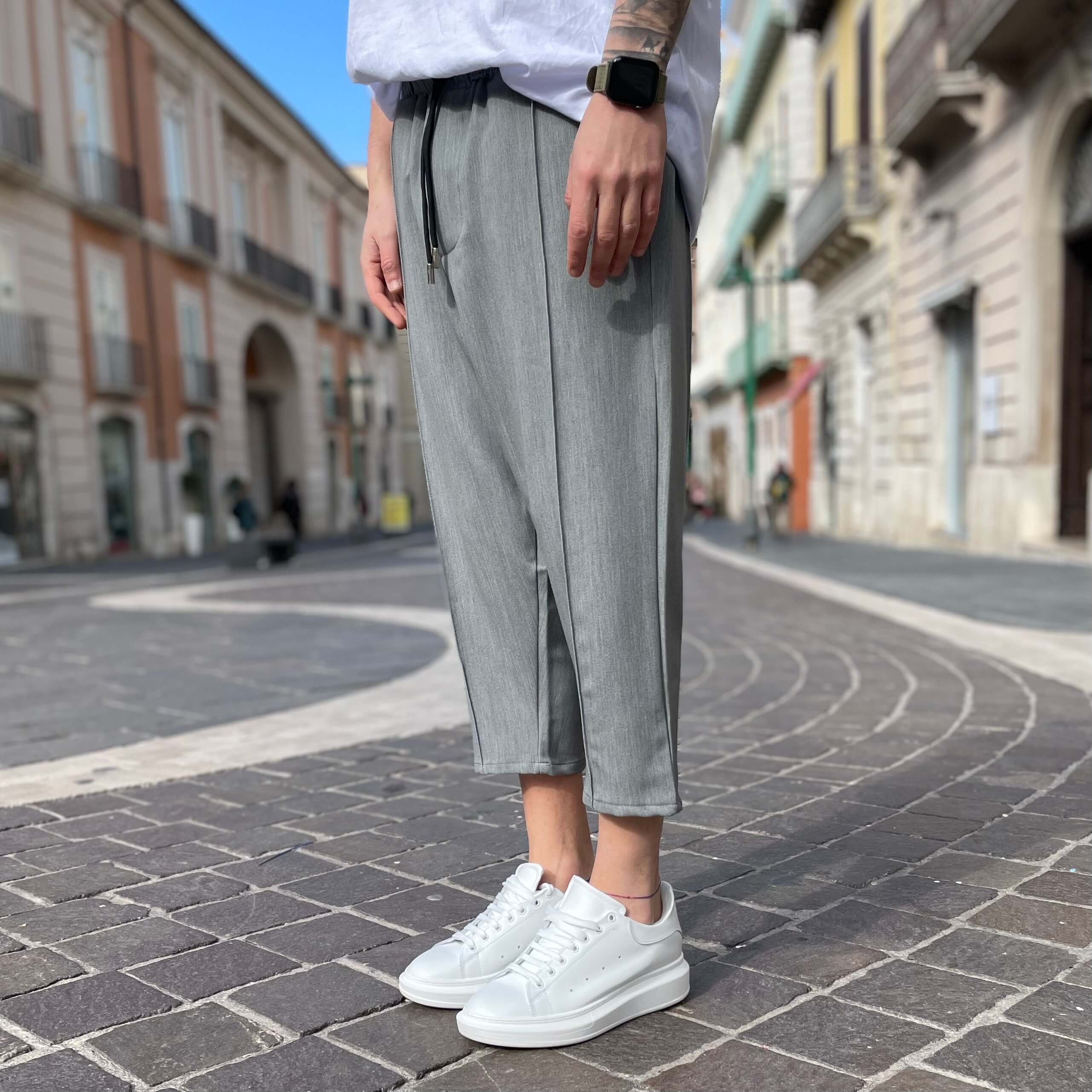 Pantalaccio japan grigio - FLAG STORE