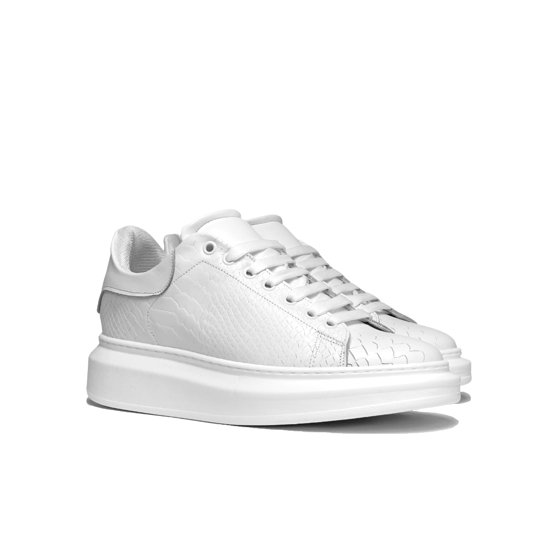 Sneakers cocco suola over - FLAG STORE