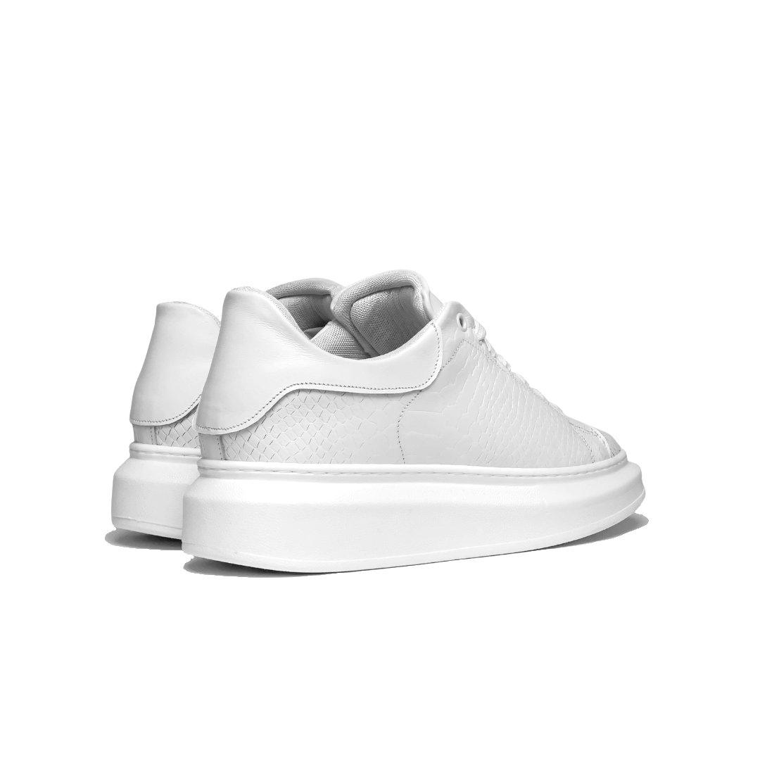 Sneakers cocco suola over - FLAG STORE