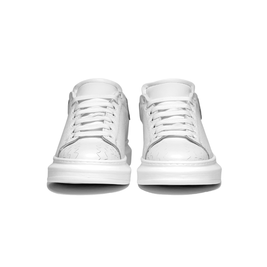 Sneakers cocco suola over - FLAG STORE