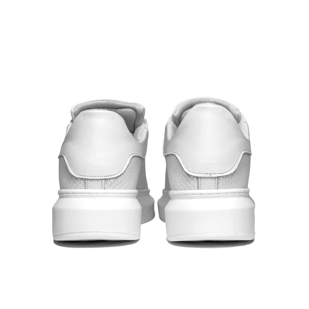 Sneakers cocco suola over - FLAG STORE