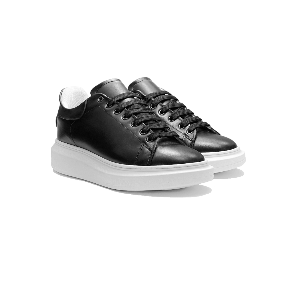 Sneakers nere - FLAG STORE