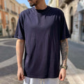 T-shirt blu basic - FLAG STORE