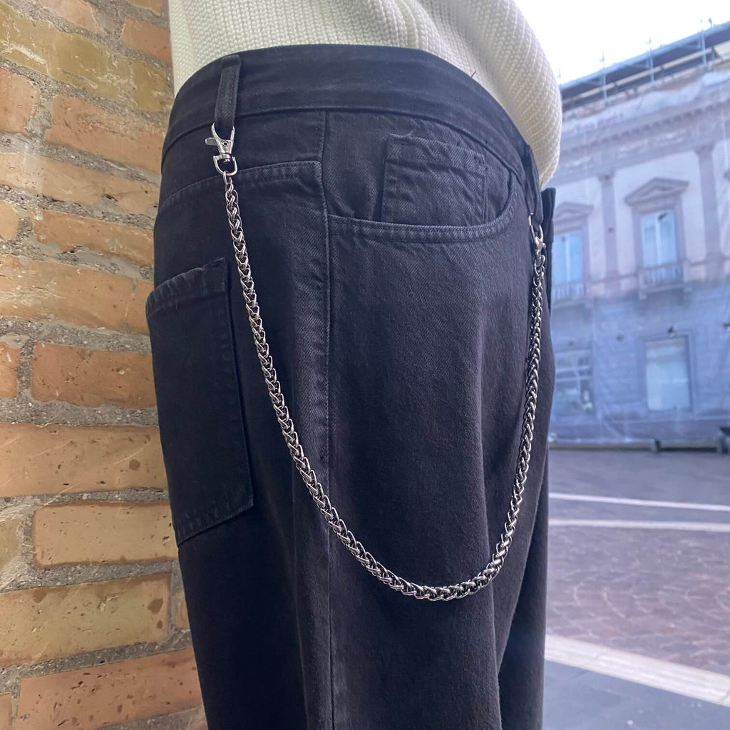 Catena Piuma Per Pantaloni e Jeans - FLAG STORE