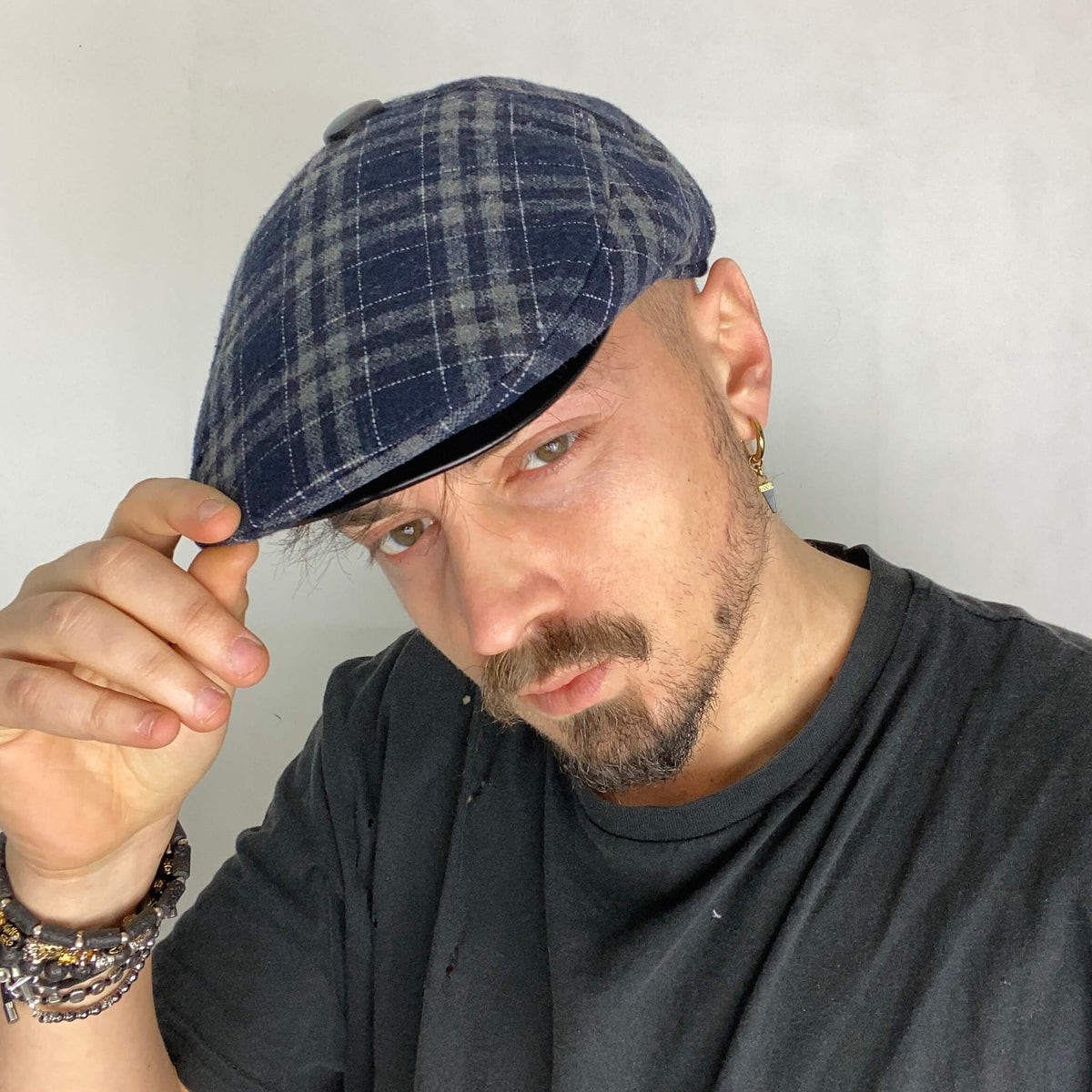 Scotland blue cap - FLAG STORE