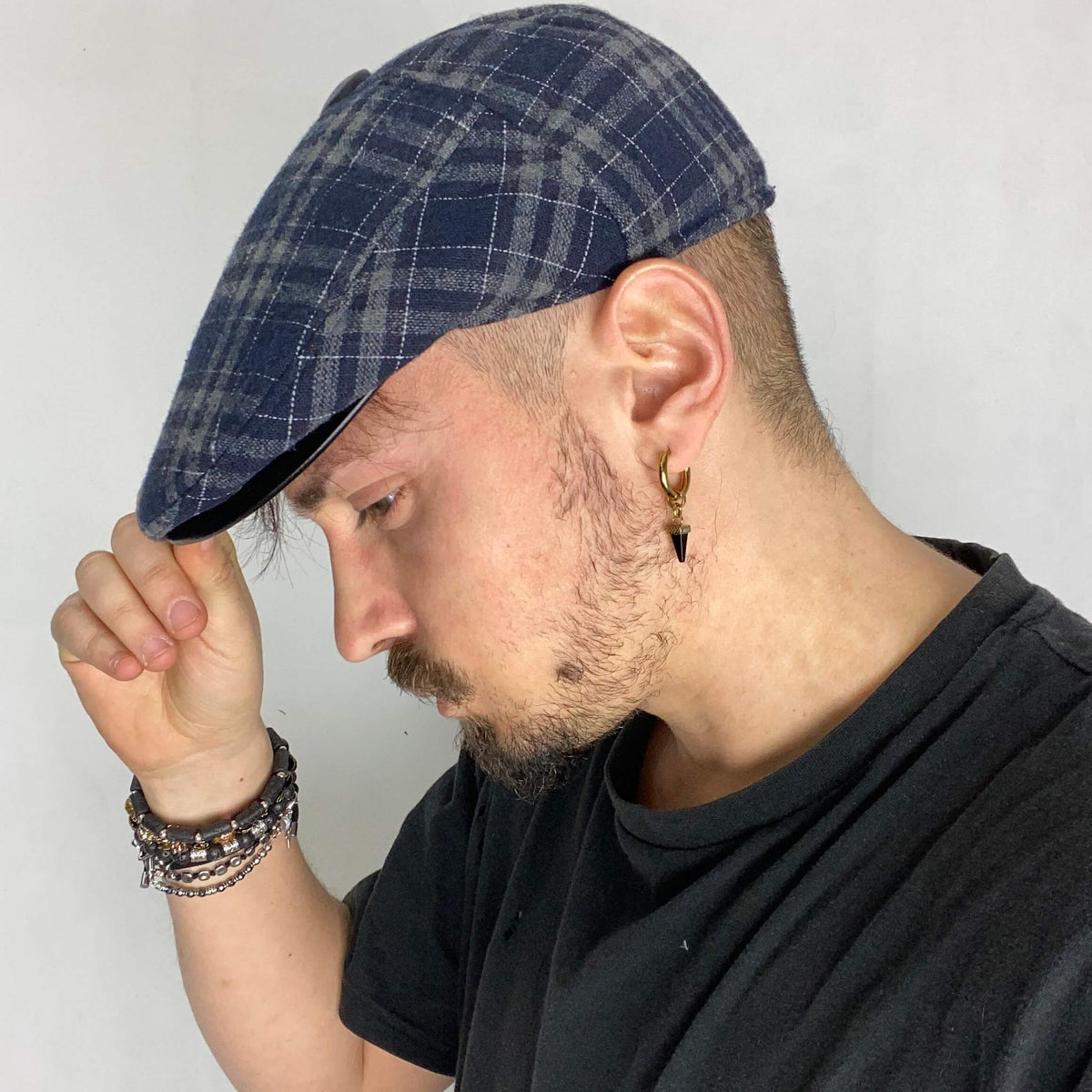 Scotland blue cap - FLAG STORE